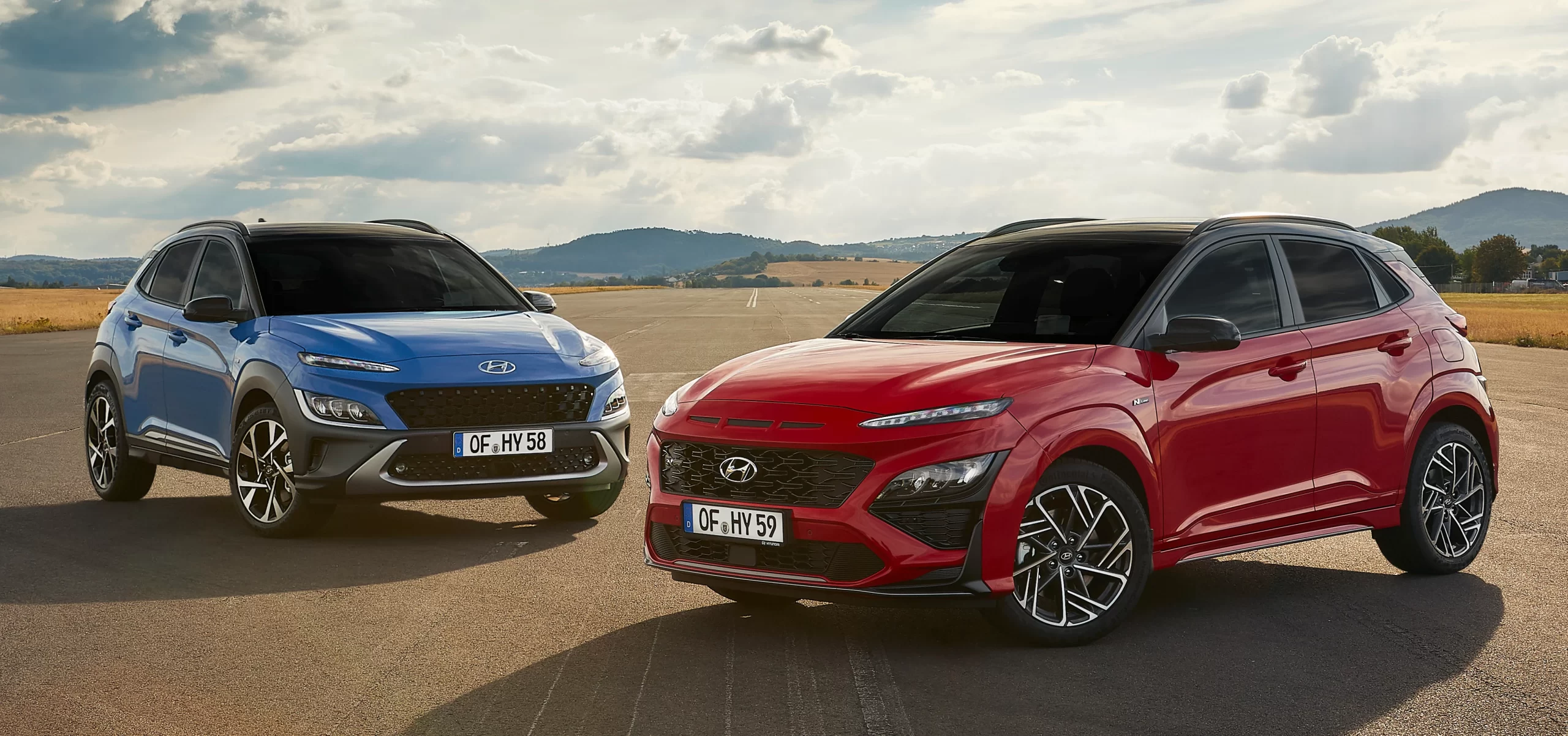 2021 Hyundai Kona Facelift Teased with Sporty N Line Model