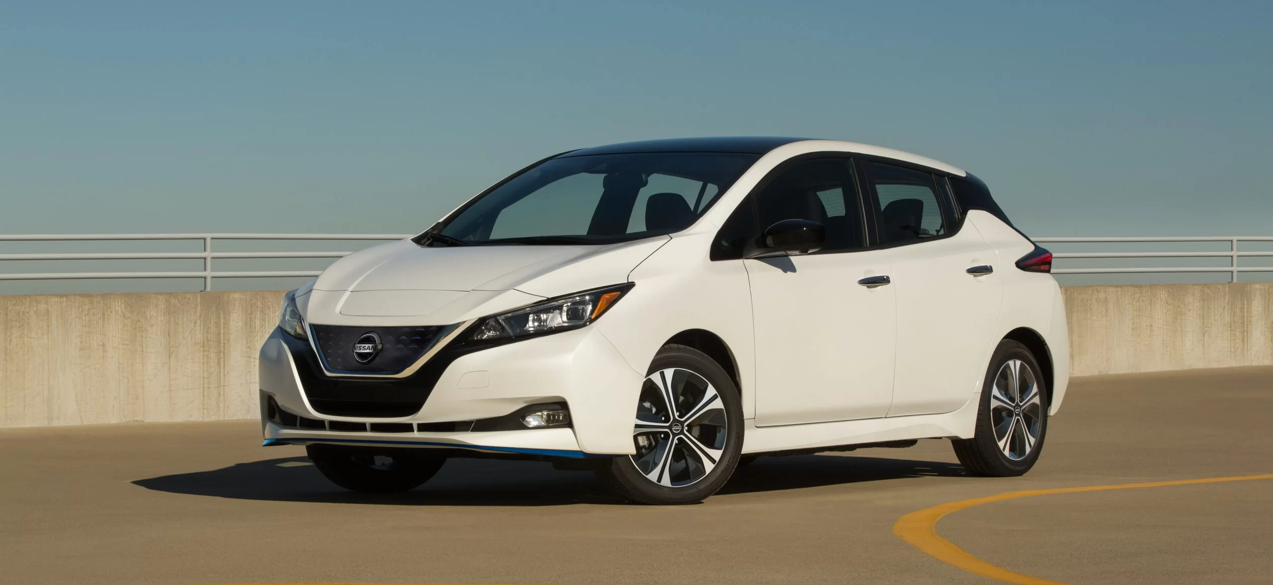 2020 Nissan Leaf Price: $31,600