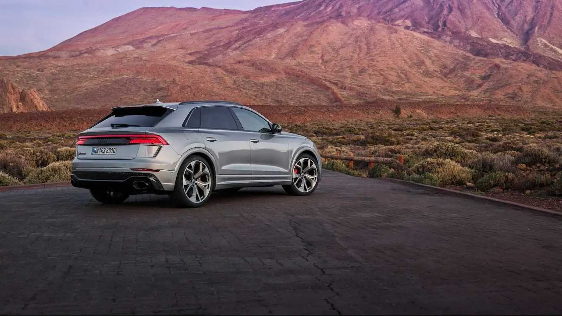 Audi to End Combustion Car Production in 2033 [UPDATE]