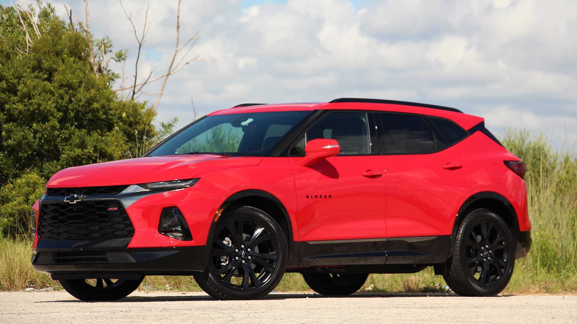 Lingenfelter Will Do what Chevy won't: Supercharge the Blazer