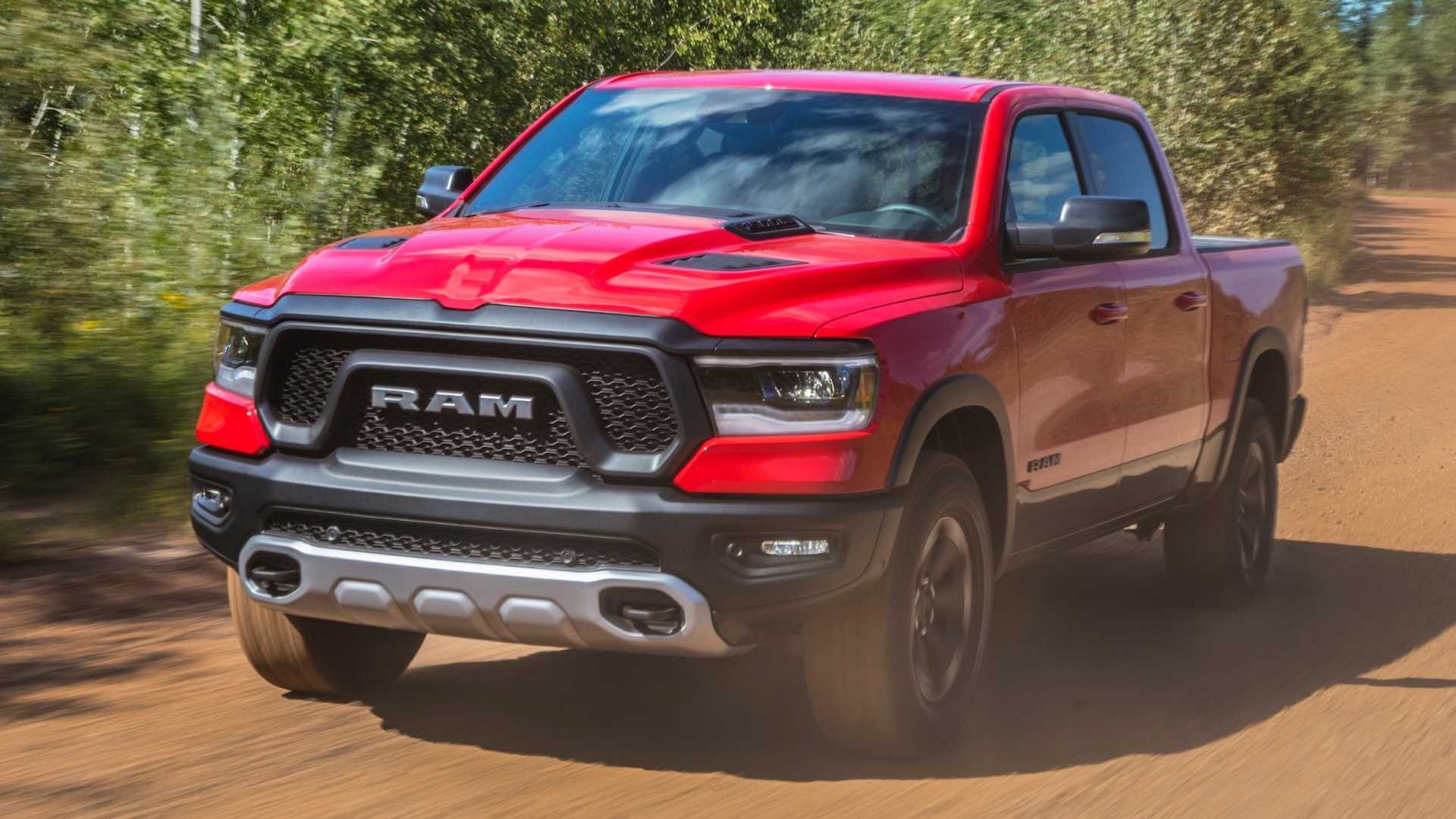 Ram 1500 EcoDiesel Rated at Up To 26 MPG Combined Fuel Economy