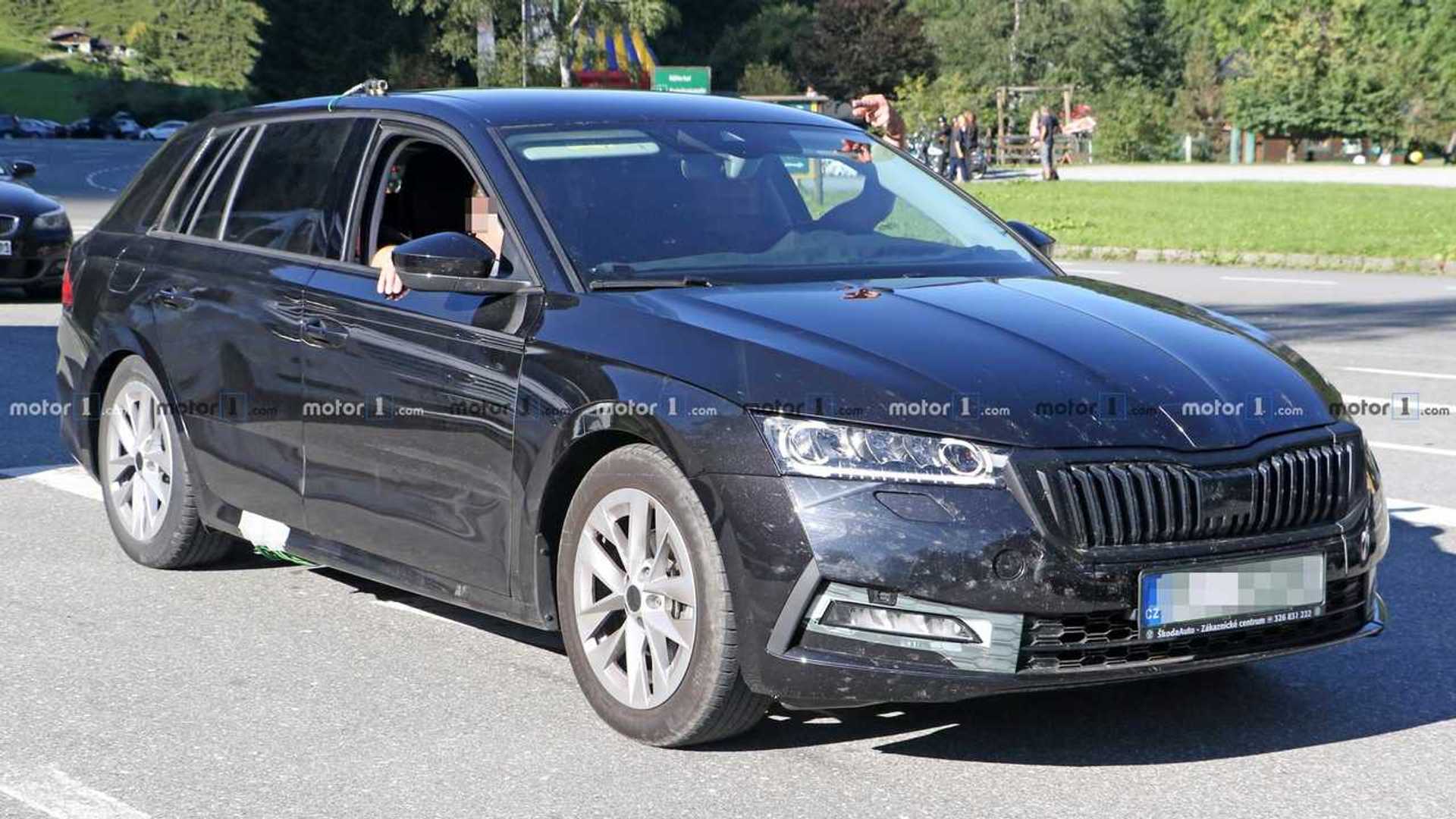 2020 Skoda Octavia - Inside and Out Looks More Upmarket