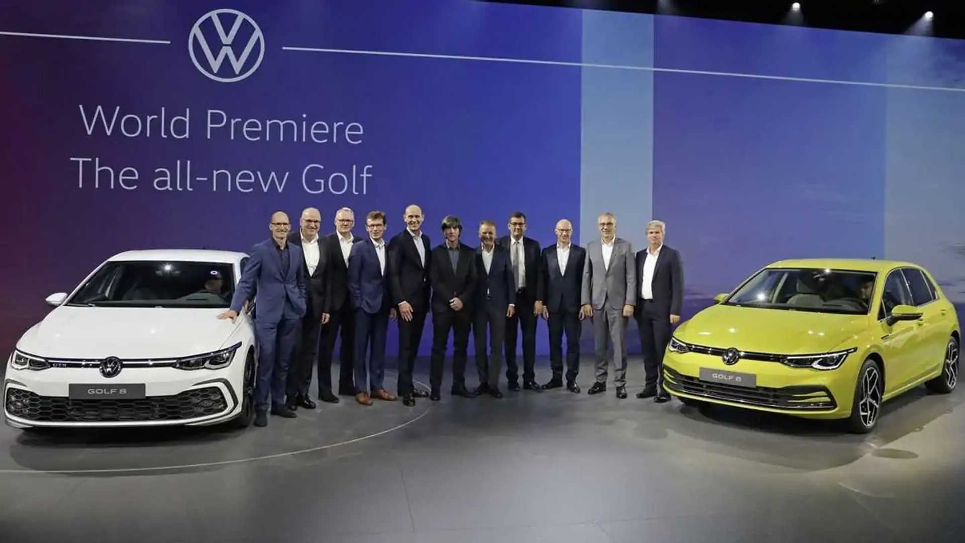 2022 VW Golf gets major infotainment upgrade to fix speed issues