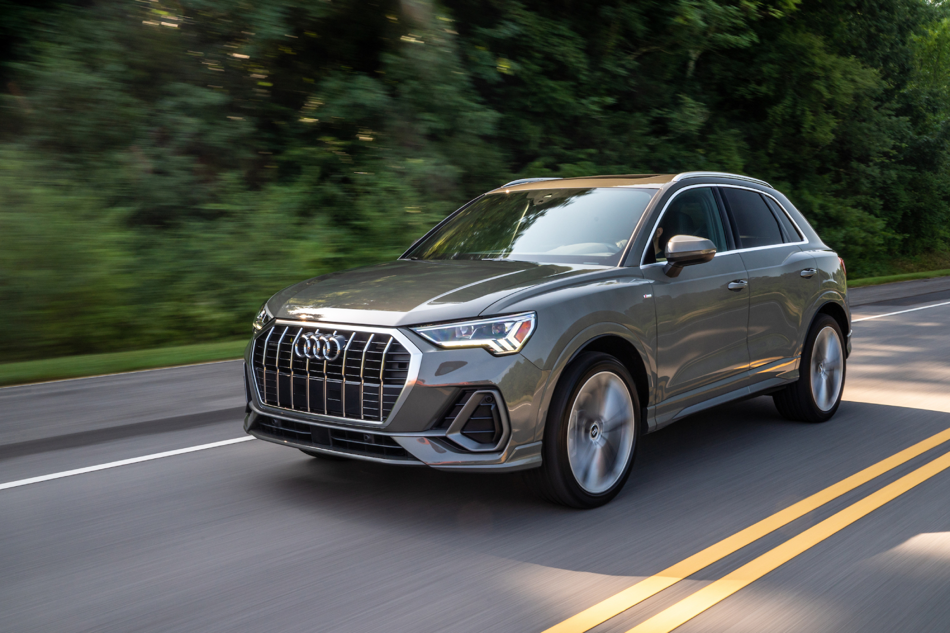 New 2021 Audi Q3 Trim Level Knocks $2,000 Off Base Price