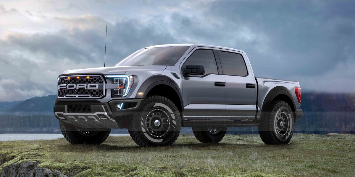 Ford F-150 Raptor Next Will Come With Two Engines: