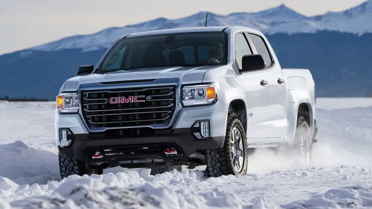 Next-Gen GMC Canyon and Chevy Colorado Could Only Have One Engine