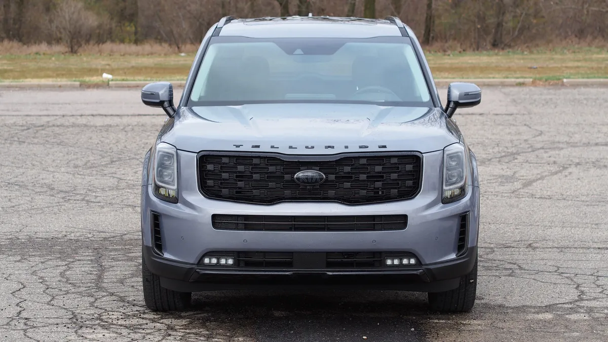 Kia Telluride gets a small price hike, again