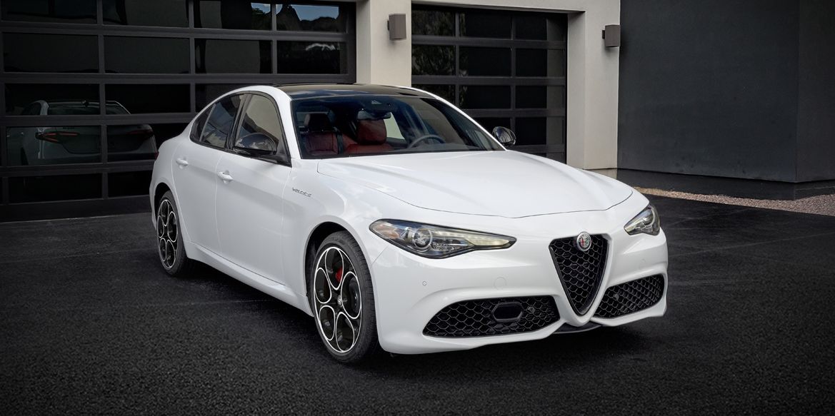 AWD Alfa Romeo Giulia Veloce gets 280-hp turbo 2.0-liter engine