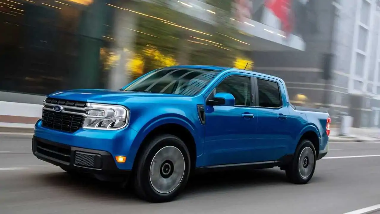 2022 Ford Maverick Sees a Price Increase on XLT and Lariat Trims