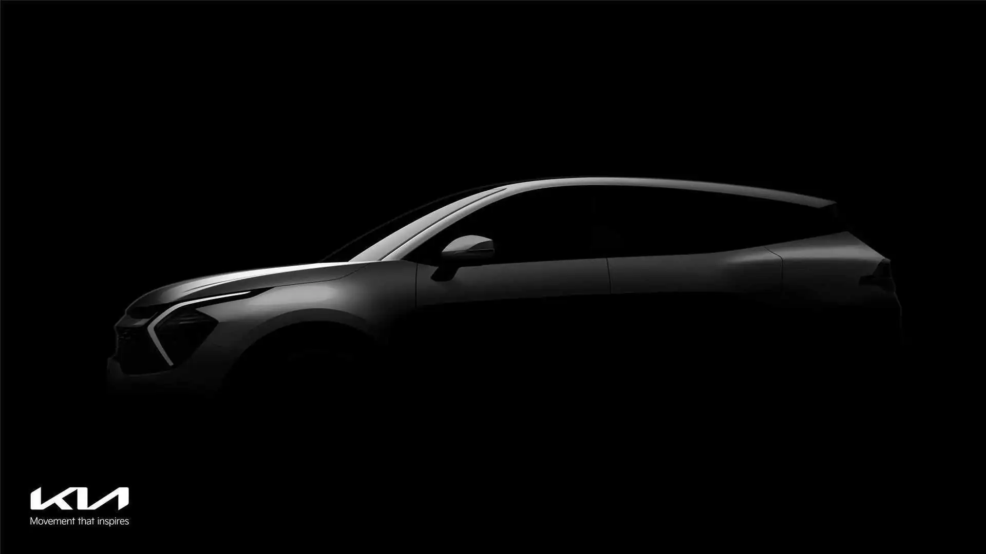 2022 Kia Sportage Teaser Pictures Reveal EV6 Dah, June 8 Debut Date