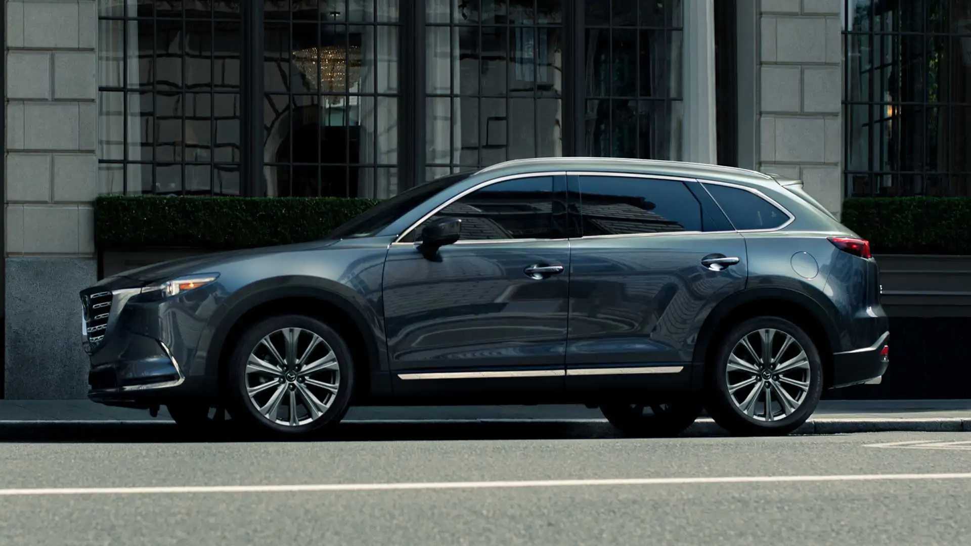 2022 Mazda CX-9 arrives with standard AWD, starting at $35,280