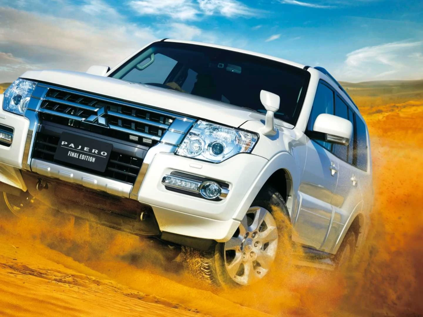 2022 Mitsubishi Pajero Final Edition marks the End Of Production