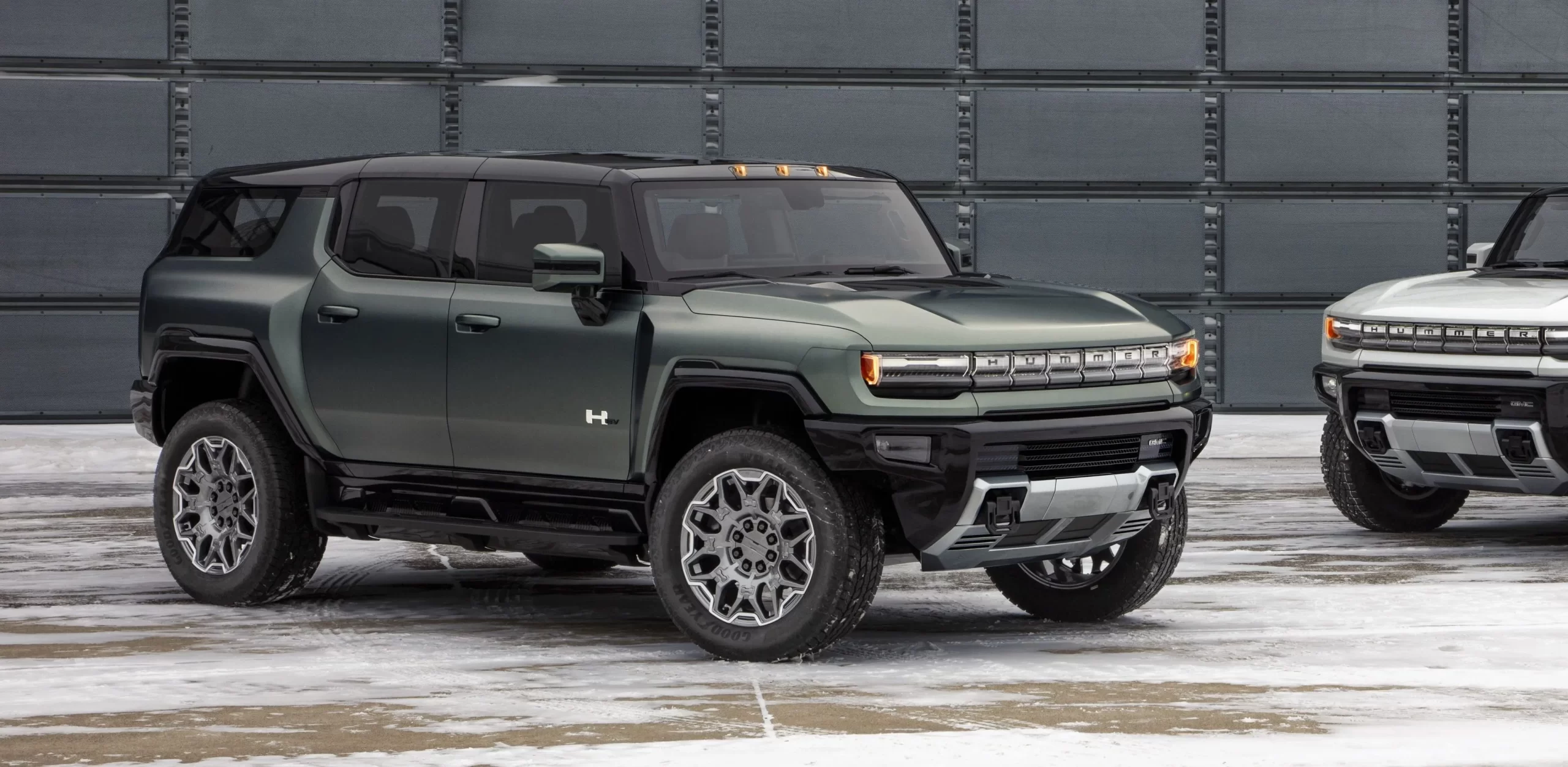 GMC Hummer E-V SUV Launches Today: Watch The Livestream