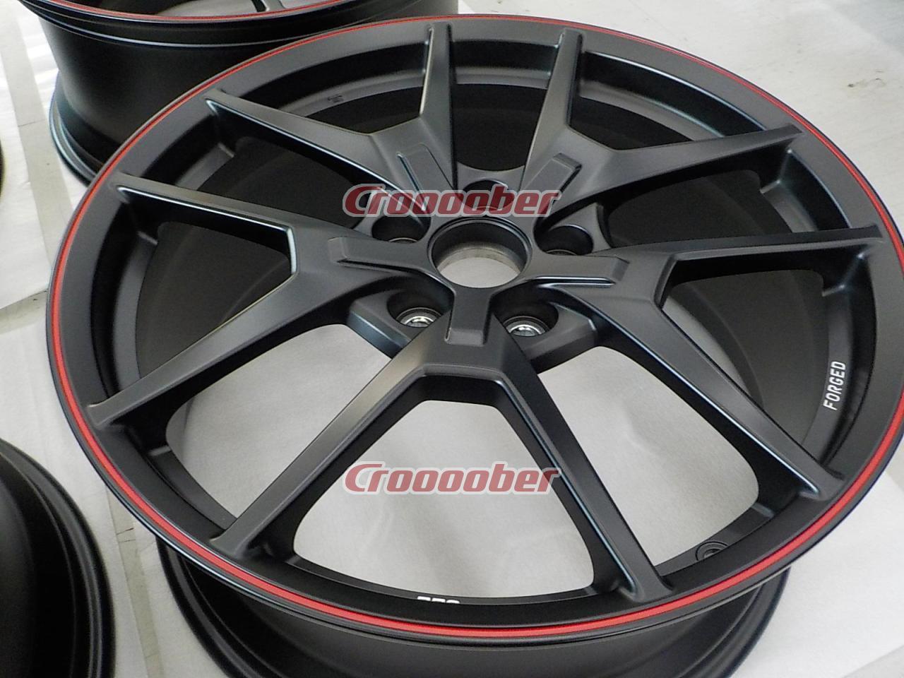 The Details of Limited Edition Civic Type R's Forged Bi-State Wheels