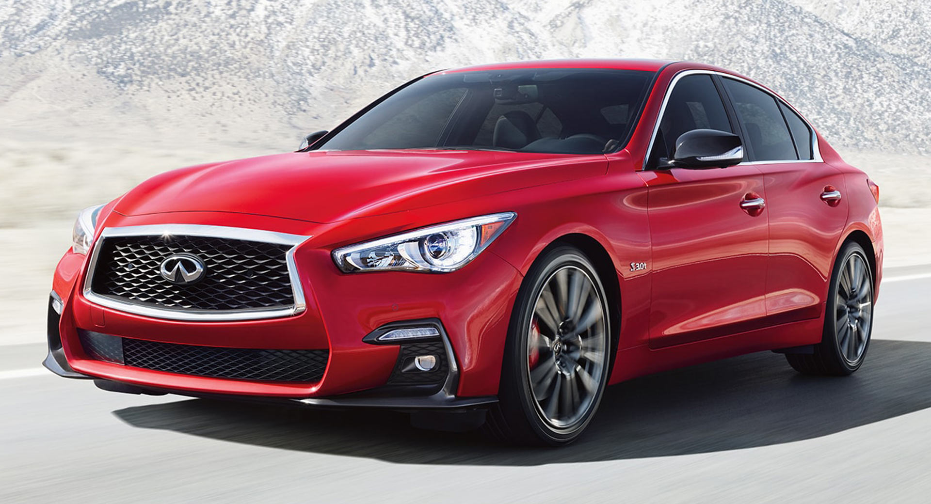 2020 InfinitiQ50 Most Likely To Be A V6-Only