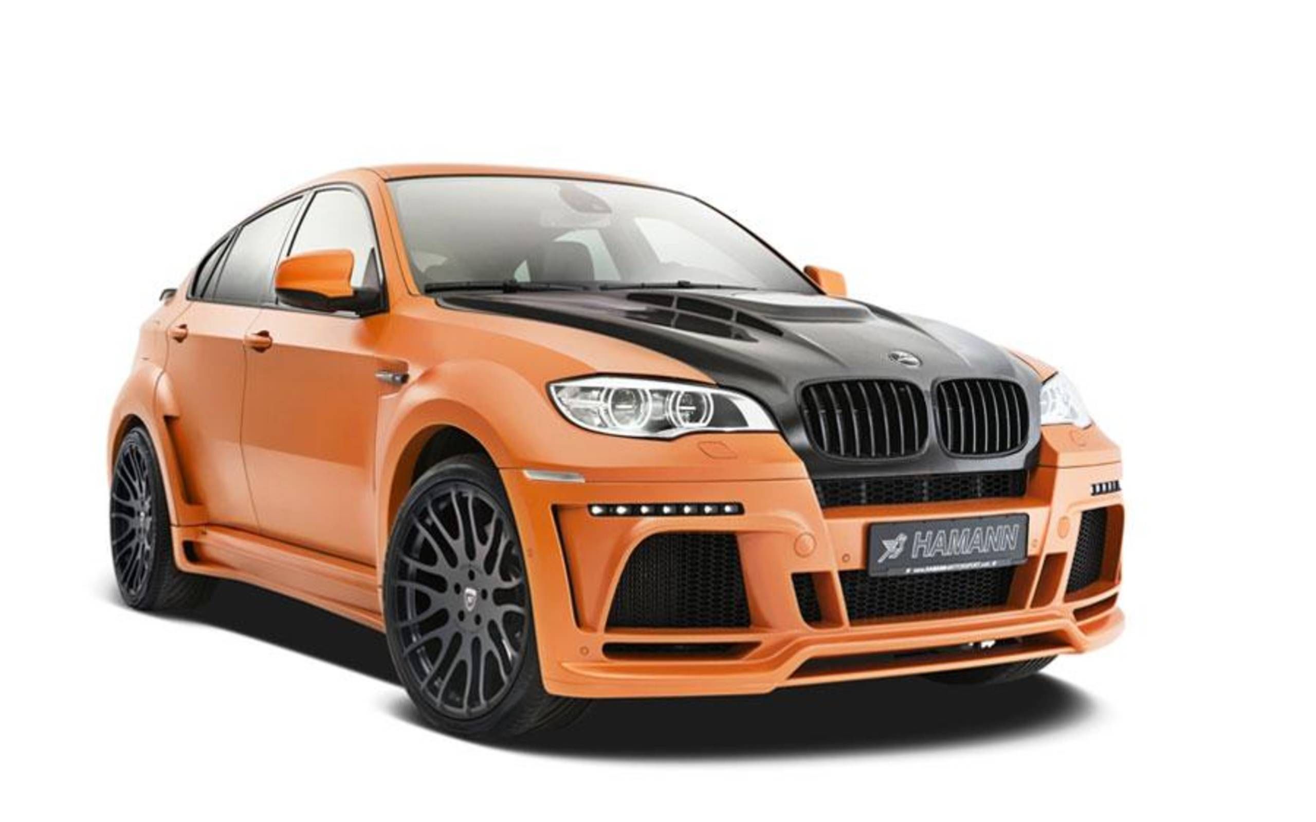 Hamann TYCOON M based on BMW X6 M Set to Geneva Debut