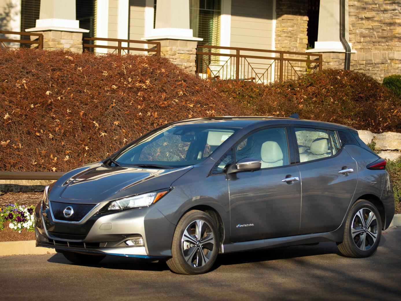 2022 Nissan Leaf Price Drop Is Massive, Now Below $20,000 with Tax Credit