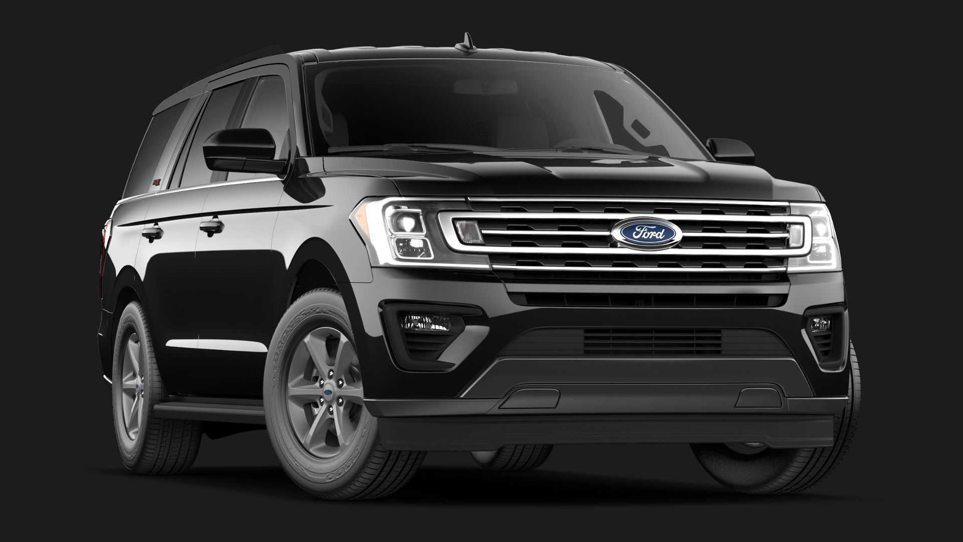 2021 Ford Expedition Offers 2-Row Base Models Below $50,000