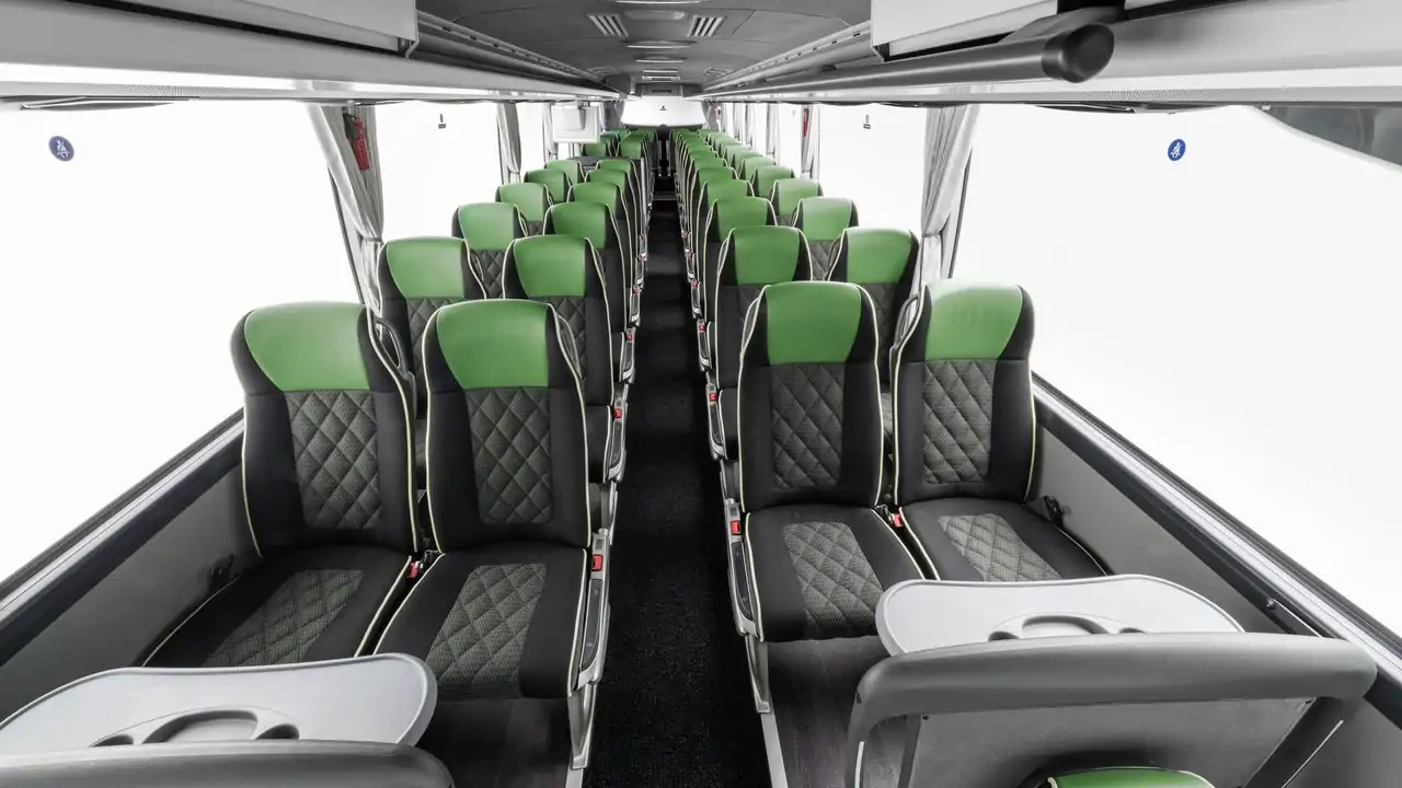 This Is Literally the New Mercedes Of Coach Buses [83 Photographs]