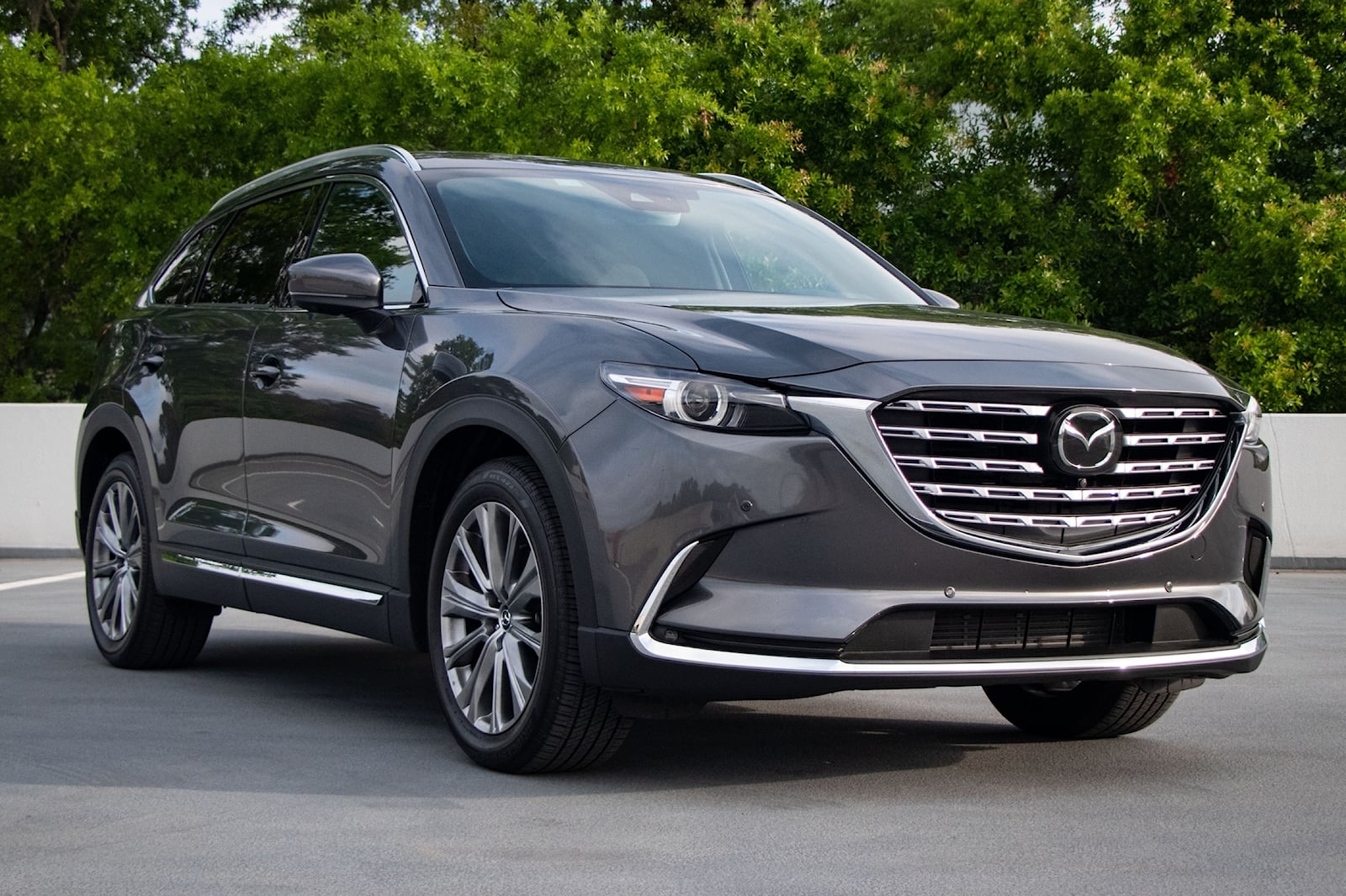 2022 Mazda CX-9 arrives with standard AWD, starting at $35,280