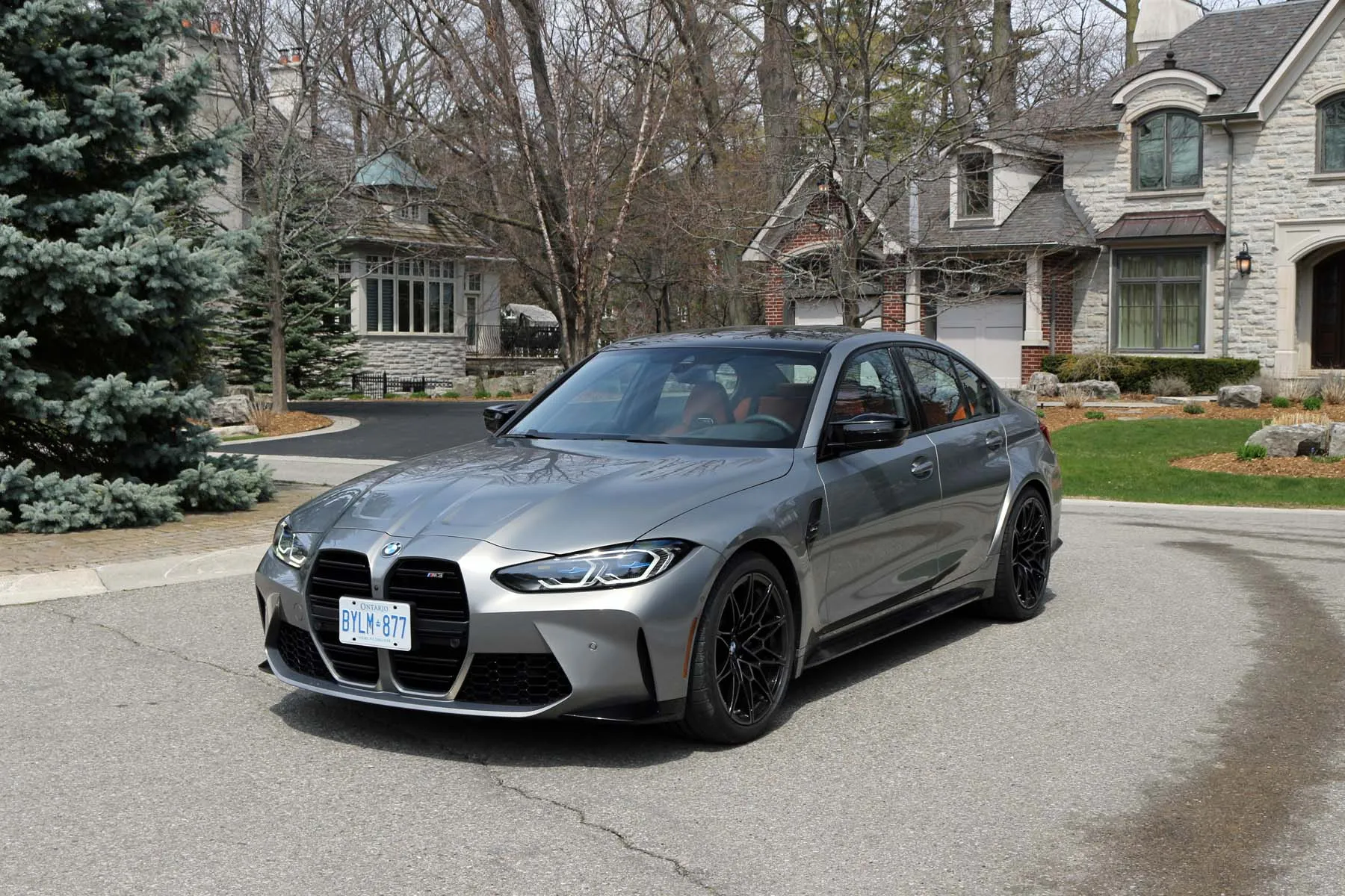 Neighbors Sue Loud BMW Owner For Loss Of 'Quiet enjoyment'