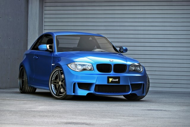 BMW 1-Series M Coupe Tuned by Best Cars and Bikes