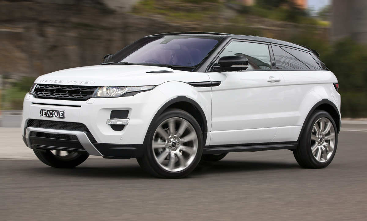 Range Rover Grand Evoque to be launched in 2015 - Report