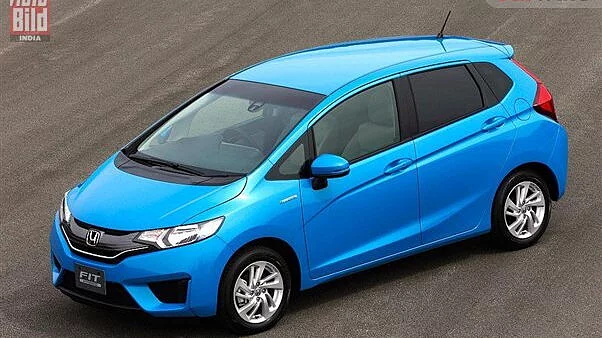 Honda Jazz / Fit Type R under development - report