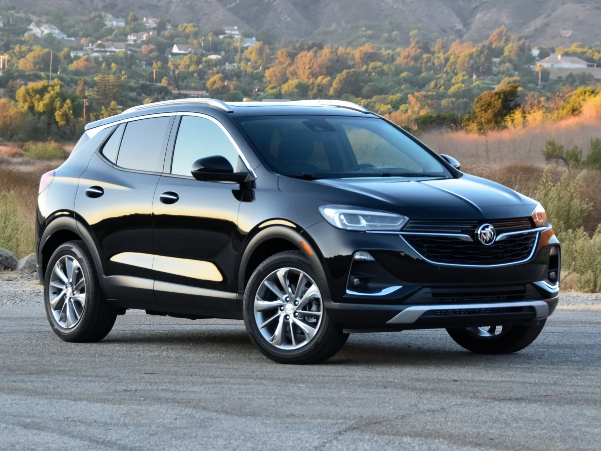 2020 Buick Encore GTX Gets Two 3-Cylinder Turbo Motors