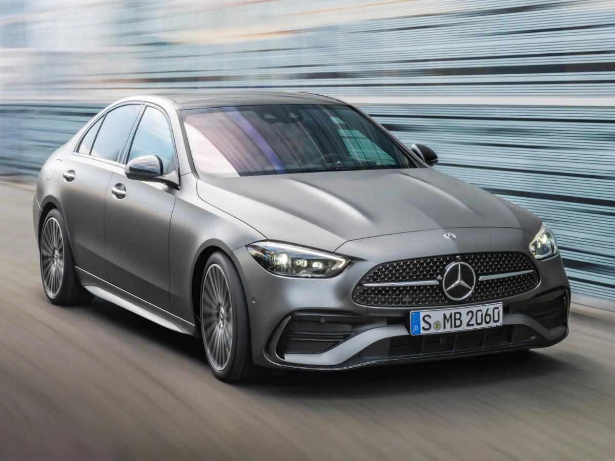 New 2022 Mercedes-Benz C-Class Details Confirmed Ahead Of Debut