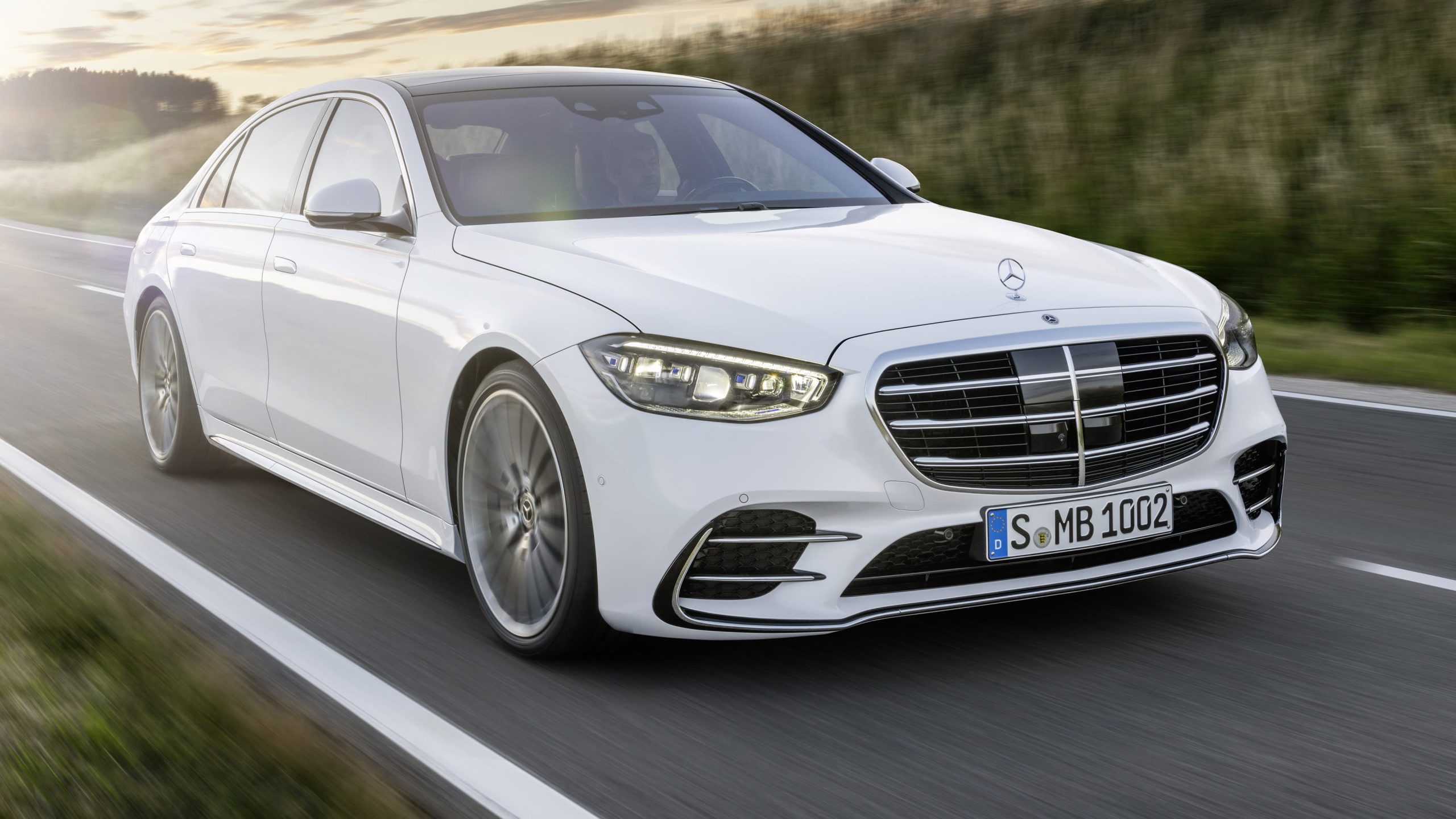 German Mercedes S-Class Facelift Price Announced