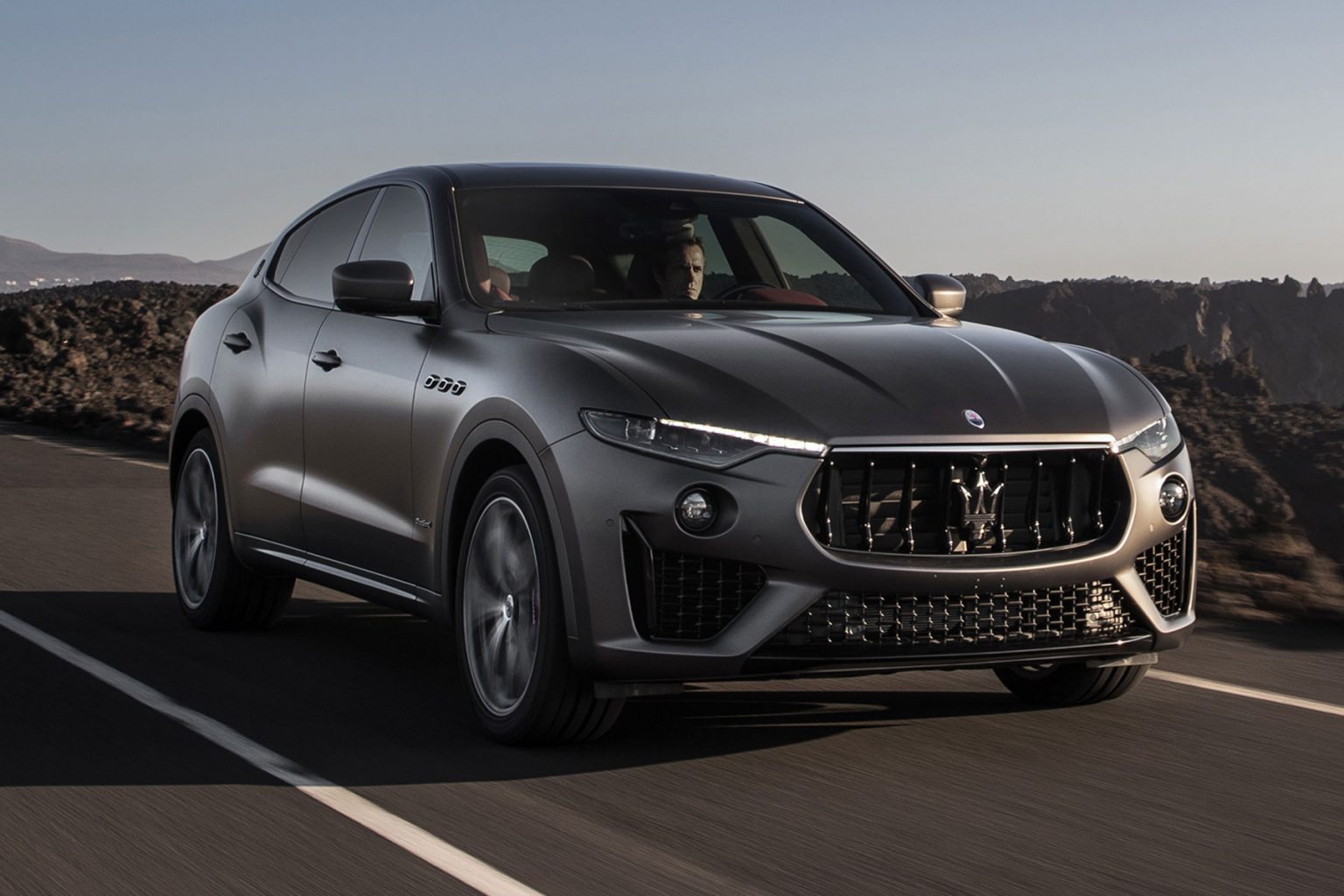 Maserati Levante Vulcano Debuts To Erupt Extra Style Onto The SUV