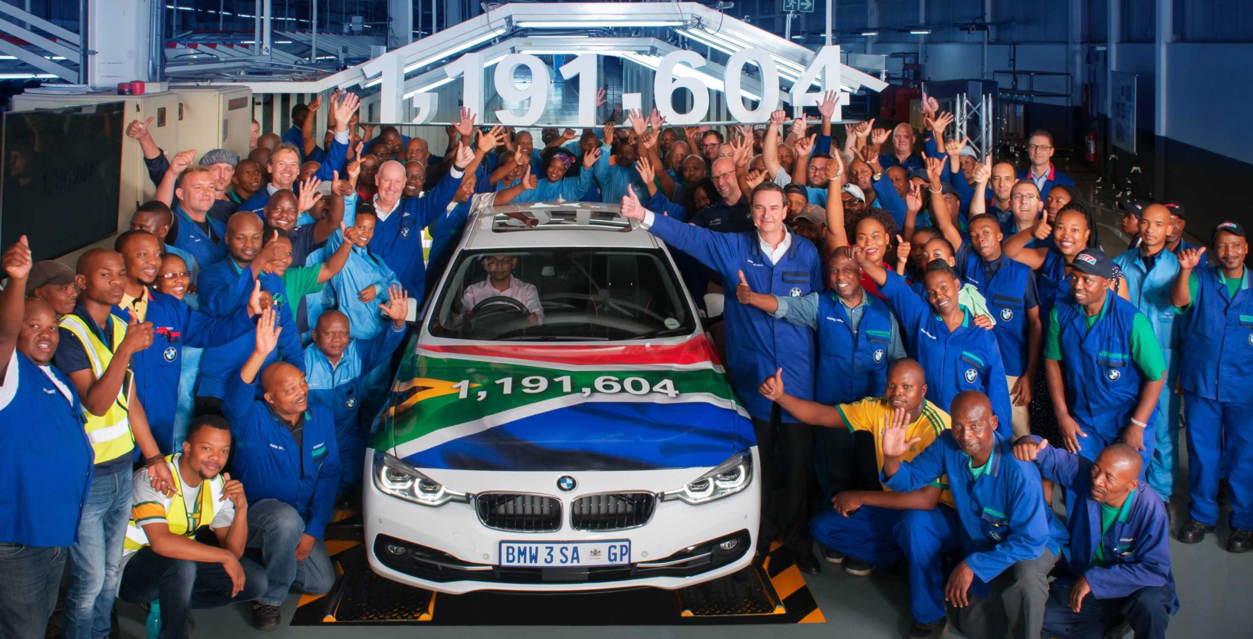 BMW South Africa Ends 3 Series Sedan Production After 35 Years