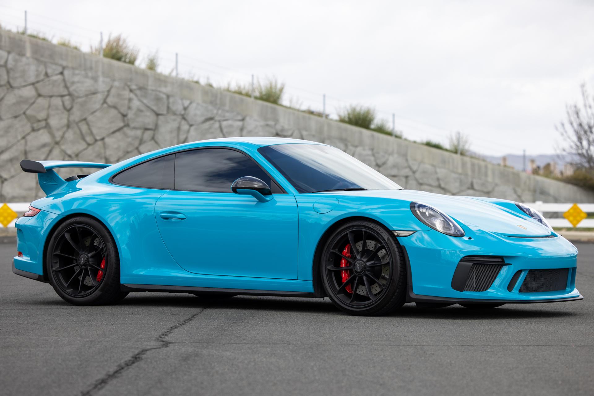 The Most Expensive Porsche 911 GT3 Costs $196,860