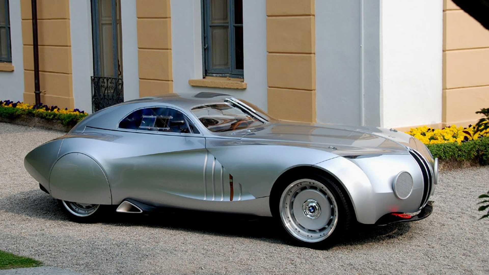 2006 BMW Mille Miglia Coupe: Concept We Forgot