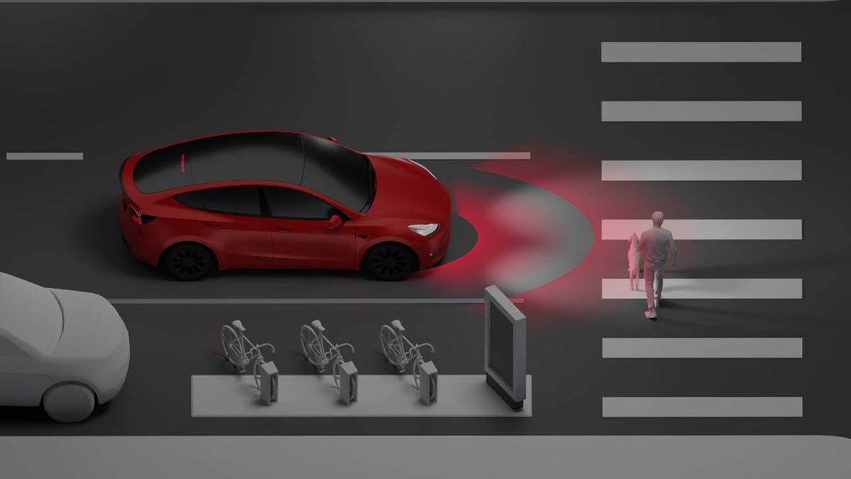 Automated Emergency Braking can make the difference between life and death