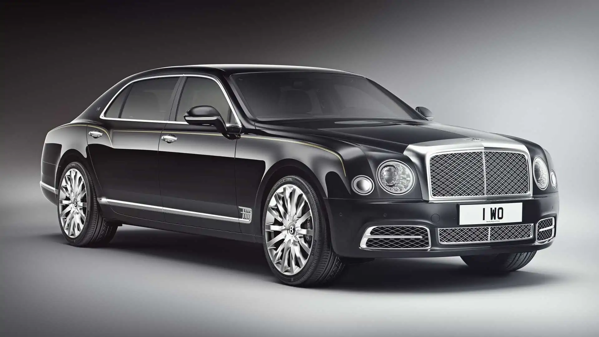 Bentley Mulsanne could be indirectly replaced by a Range-Topping SUV