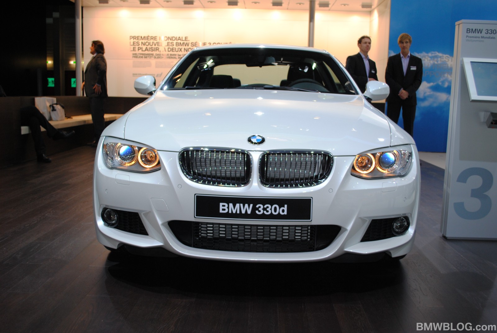 Facelift for 2010 BMW M3 Coupe