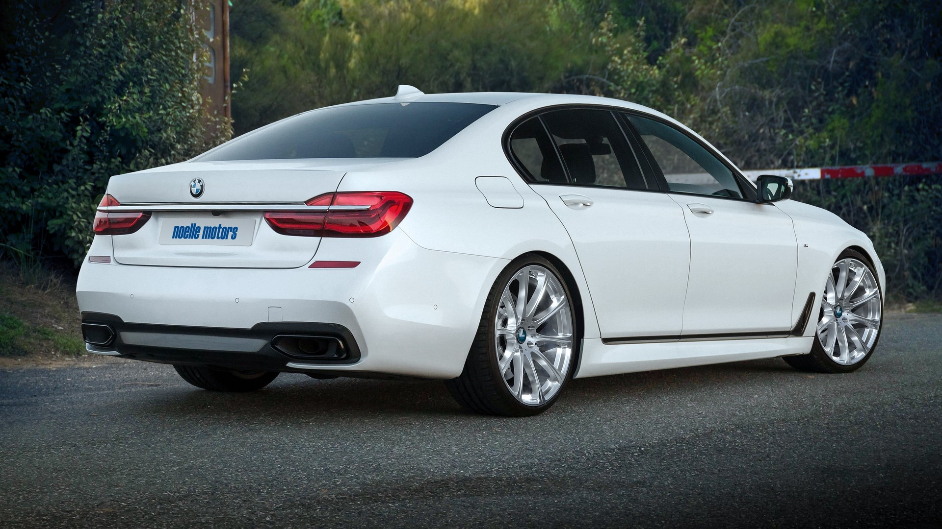 Tuner of BMW 750i with 629 HP reaches 62 mph faster that M760Li xDrive