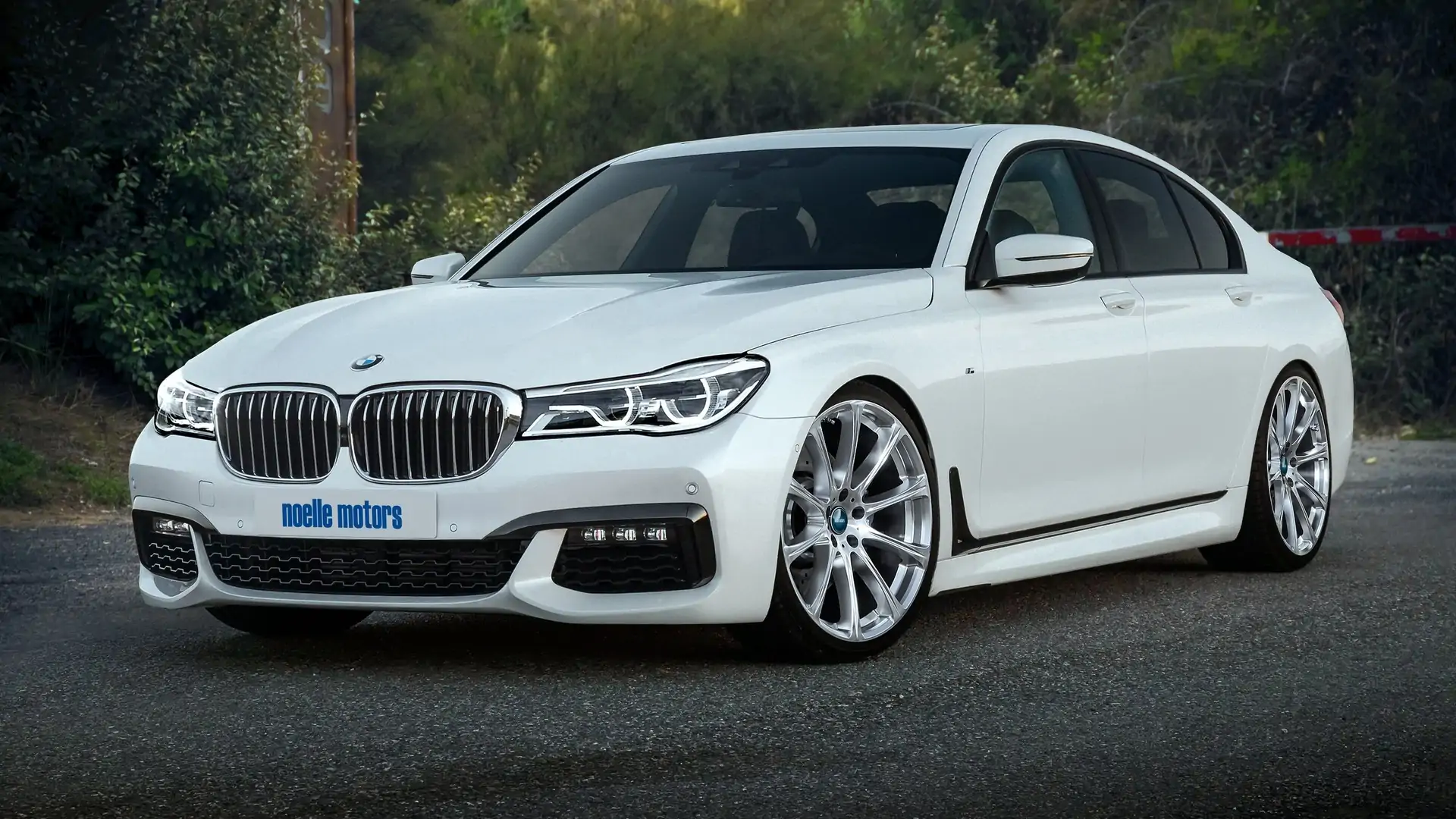 Tuner of BMW 750i with 629 HP reaches 62 mph faster that M760Li xDrive