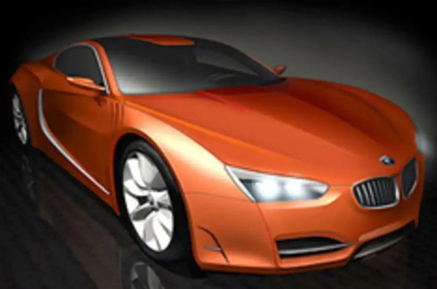 BMW Z10 ED Eco-Supercar Details Emerge