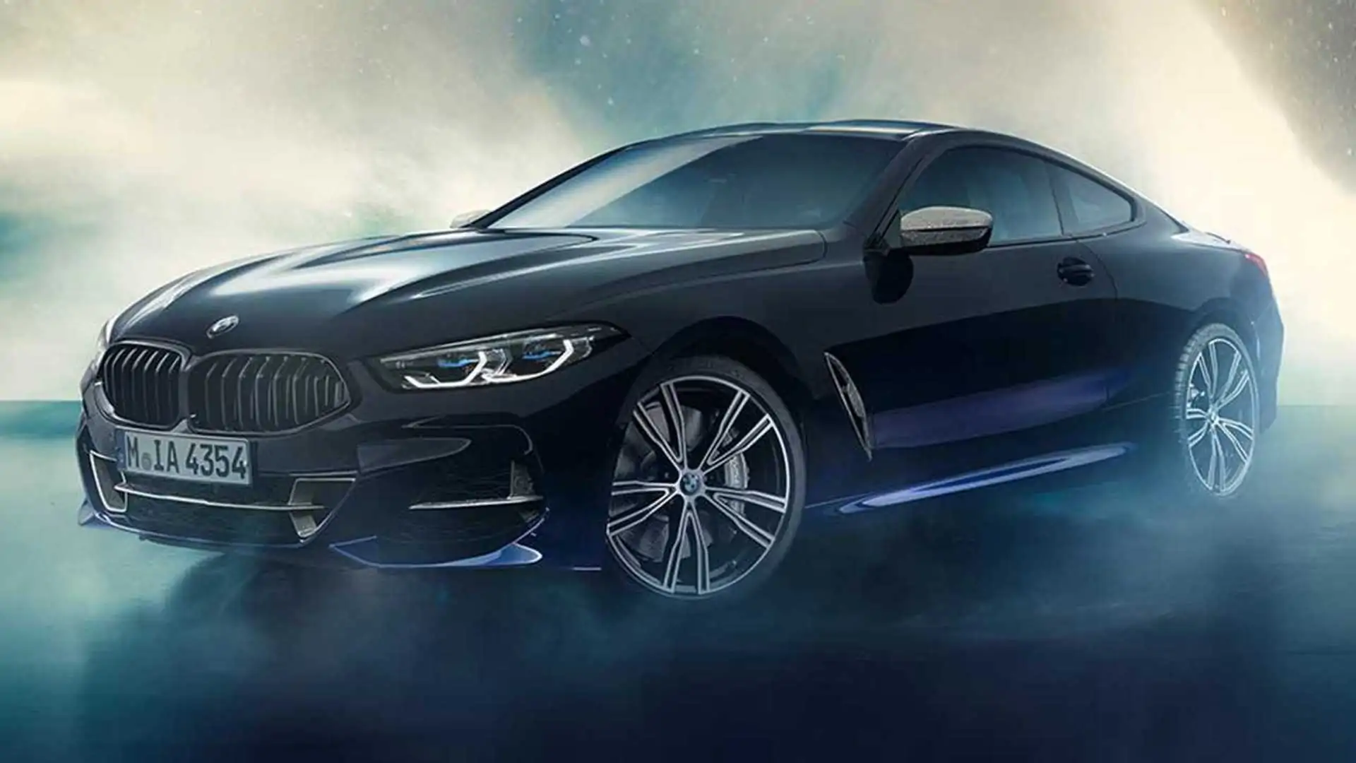 BMW Individual M850i Night Sky will Make You See Stars