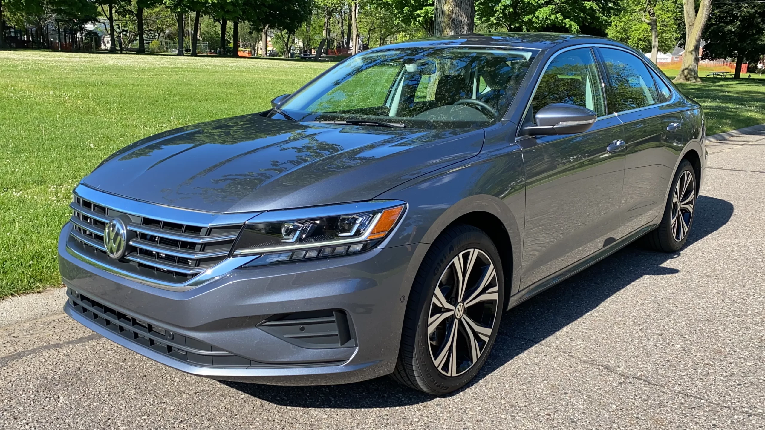 2020 Volkswagen Passat: Check Out the Side-By-Side Changes