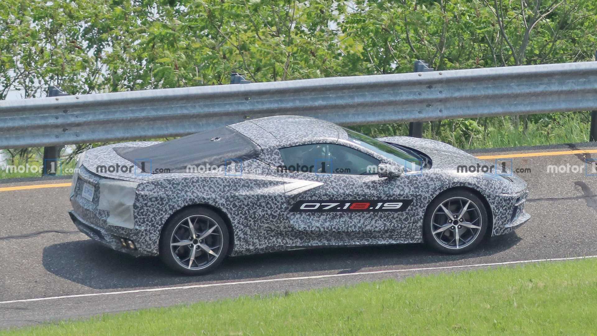 GM Provides More Information on the Unhackability of the C8 Corvette