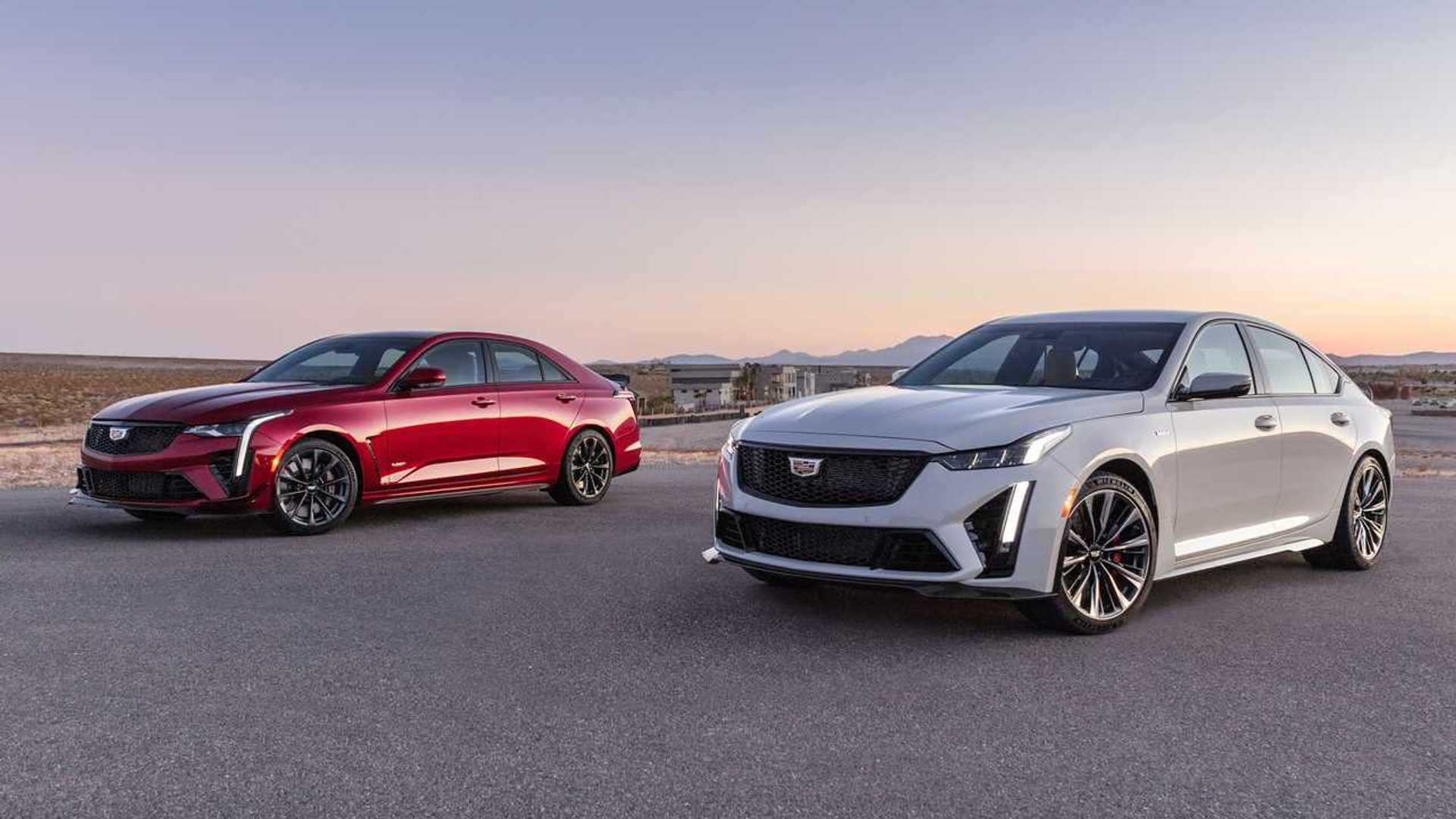 Cadillac explains Why Blackwing Sedans Do Not Have AWD