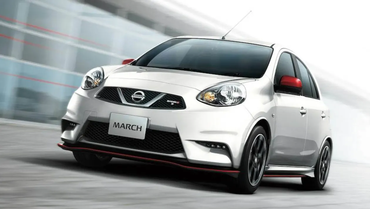 2013 Nissan March Nismo & Nismo S Announced