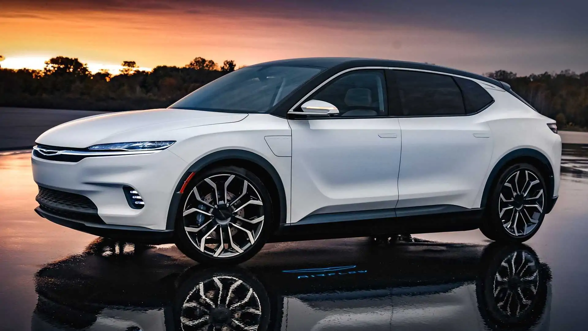 Chrysler Preparing Up to Three Electric Minivans By 2028