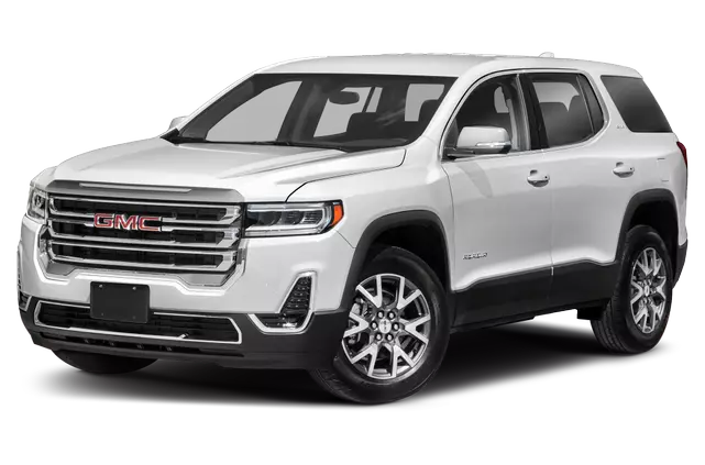 2022 GMC Acadia Loses the SL Trim, Now Base Price $4,700 More