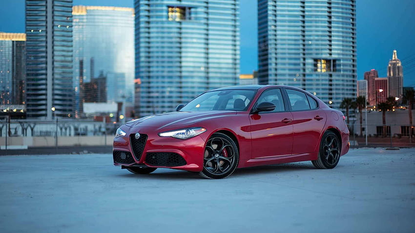 Alfa Romeo Giulia And Stelvio Go Dark With New Nero Edizione Packs