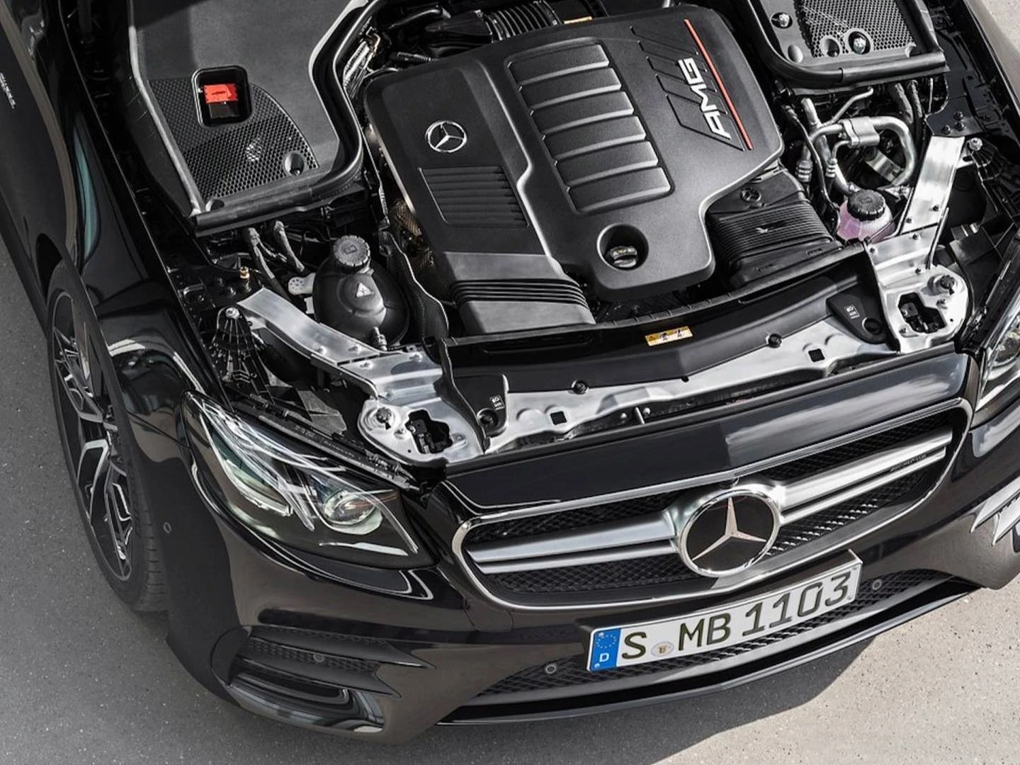 Mercedes says AMG C53 will have to wait until next-gen C-Class